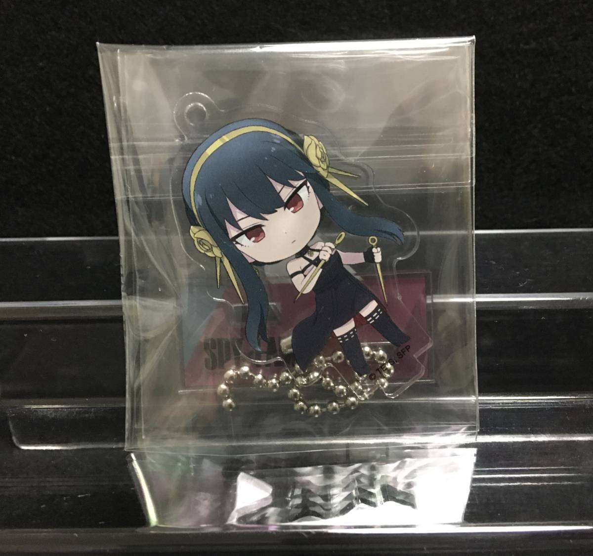 ▲▽SPY×FAMILY ヨル・フォージャー アクリルスタンド 少年ジャンプ+ 遠藤達哉△▼拍卖