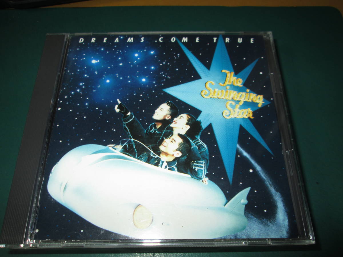DREAMS COME TRUE / The Swinging Star拍卖