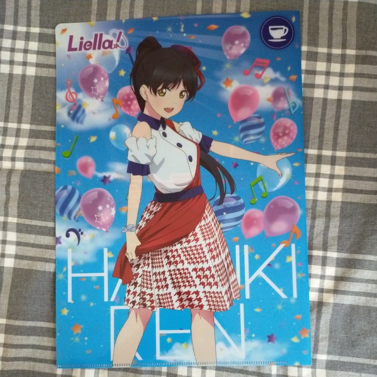 ラブライブ スーパースター サンシャイン クリアファイル H セブンイレブン拍卖