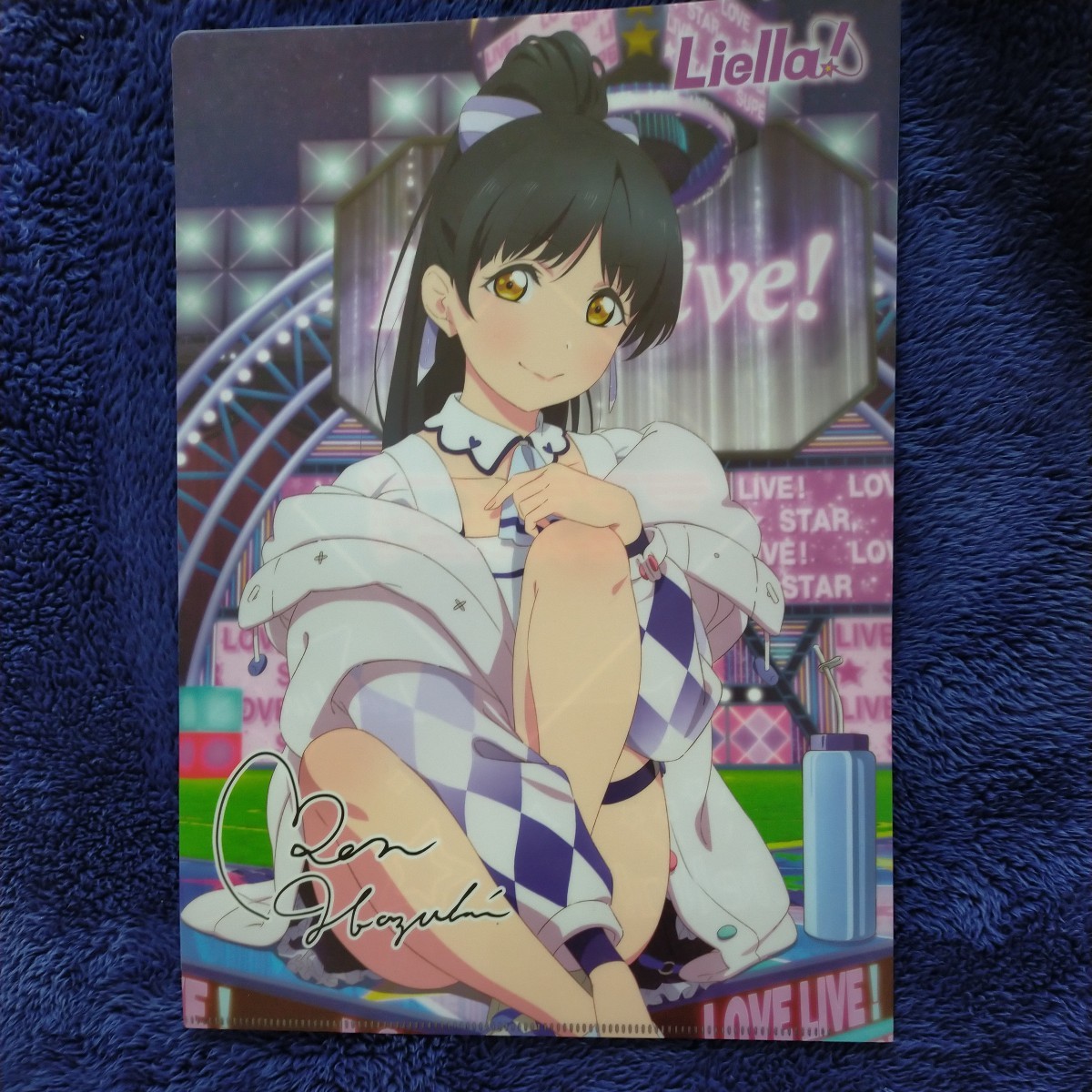 ラブライブ スーパースター サンシャイン クリアファイル セブンイレブン拍卖