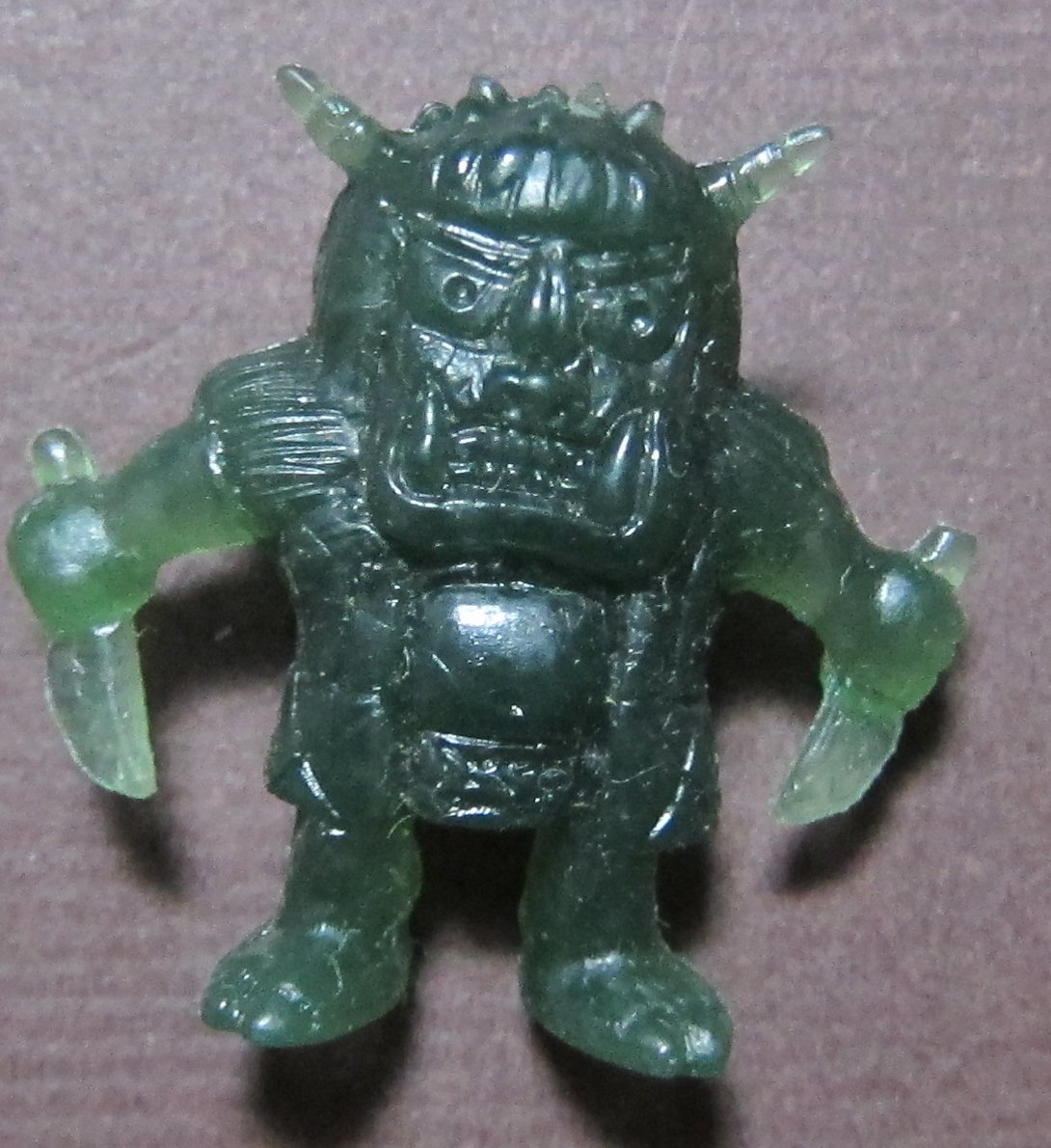 (N-741) ネクロスの要塞 第3弾 ナマハゲ(フィギアのみ)②拍卖