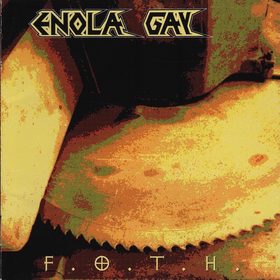 ◇'95国内廃盤◇ Enola Gay - F.O.T.H.拍卖