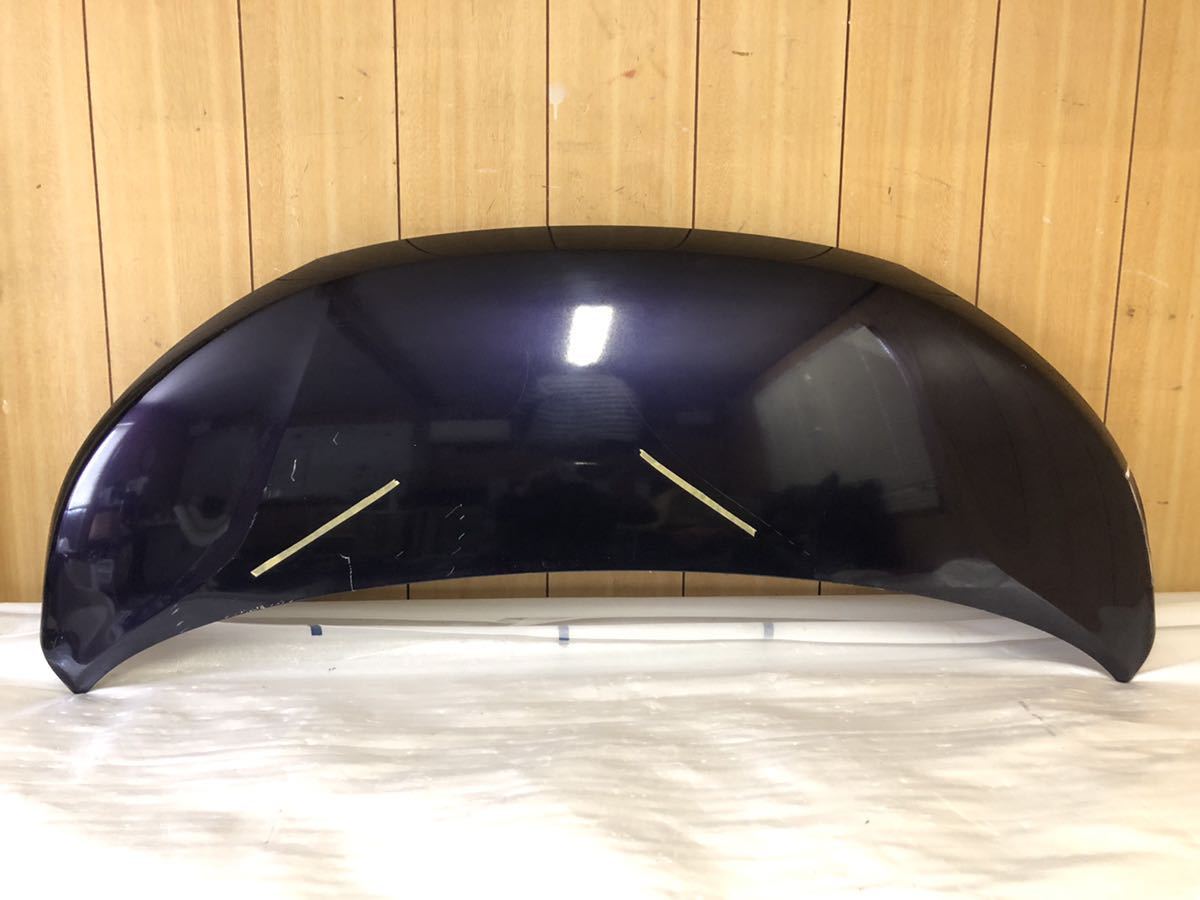 スズキ ソリオ MA26S/MA36S/MA46S 純正 ボンネット ブルーメタリック系拍卖