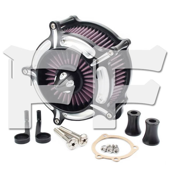 ハーレー ダビッドソン スポーツスター XL883 XL1200 X48 X72 Iron883 1991-2023 エアクリーナー エアフィルター CNC 新品拍卖