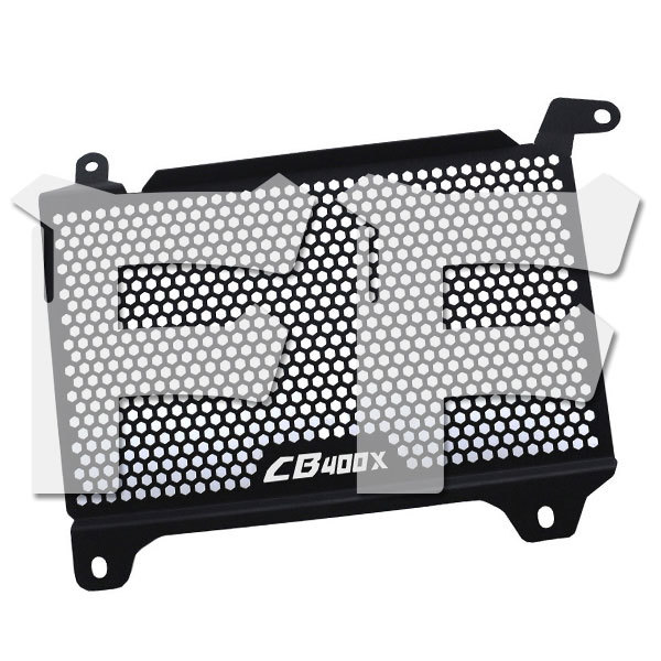HONDA ホンダ CB400X 2021-UP ラジエーター グリル カバー 保護 オートバイ RADIATOR GUARD 1枚拍卖