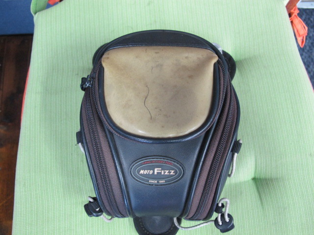 バイク用タンクバック マグネット式拍卖