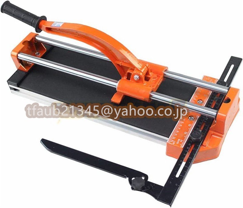 【ケーリーフショップ】左官用 赤外線 タイルカッター アルミ製 調整可能 切断工具 目盛りあり DIY道具 補助ツール拍卖
