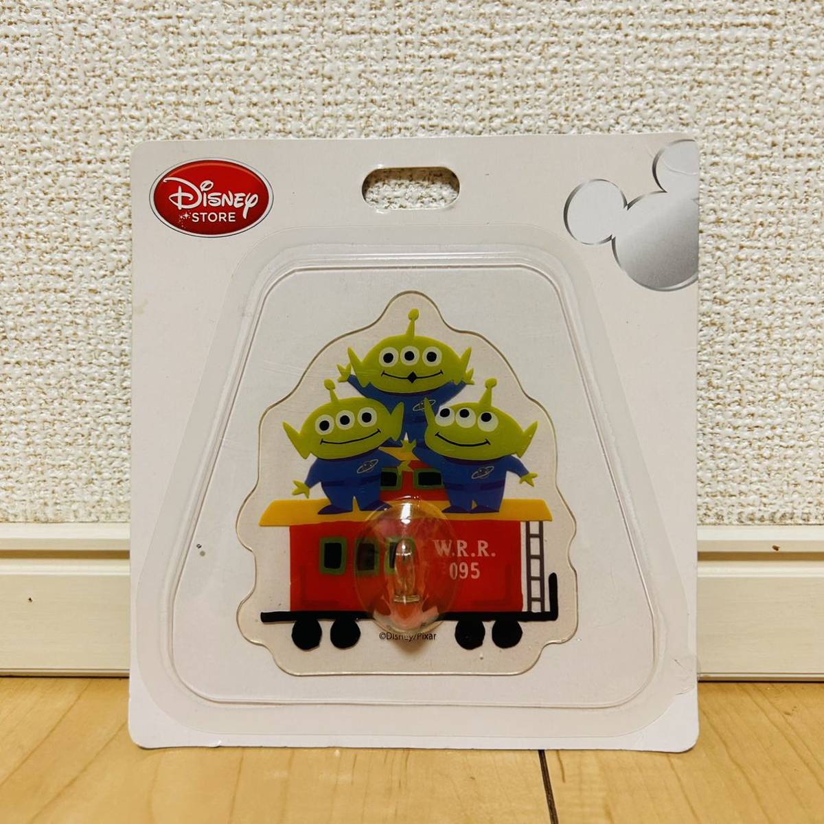 トイストーリー リトルグリーンメン エイリアン フック拍卖