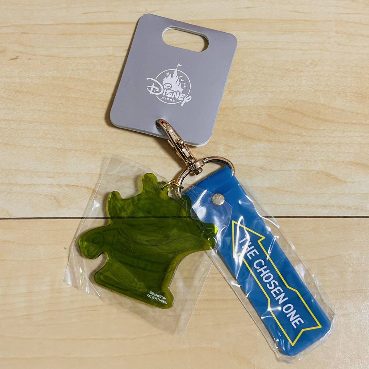 トイストーリー リトルグリーンメン キーホルダー拍卖