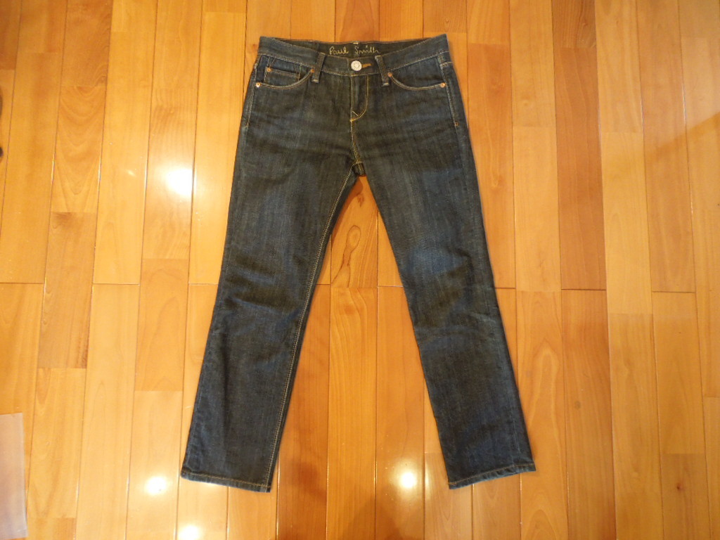 PAUL SMITH ポールスミス ジーンズ サイズ40(31インチ)拍卖