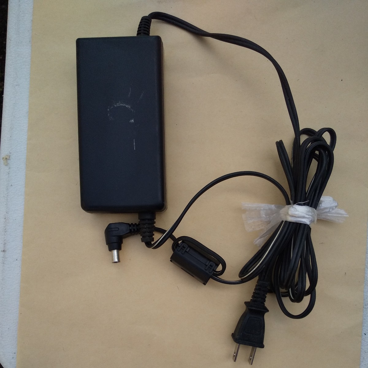 ACアダプター FUJITSU cao1007-0290 コンセント コード 拍卖