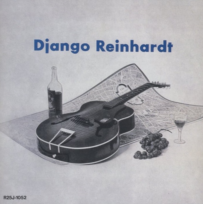ジャンゴ・ラインハルト DJANGO REINHARDT / イン・メモリアム / 1989.03.21 / 1935年-1939年録音・名演集 / RCA / R25J-1052拍卖