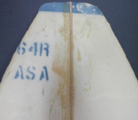 クラークフォームCLARK FOAM 6'-4“R スーパーライト(ブルー) サーフボードブランクス拍卖
