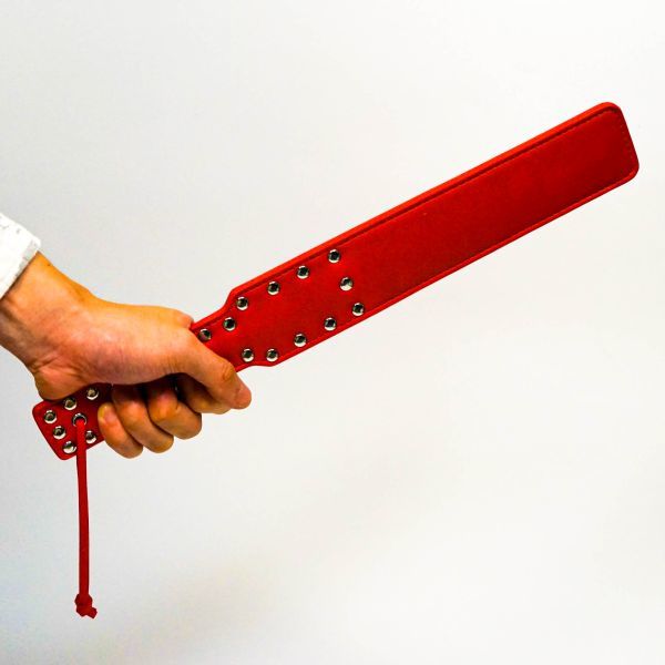 鞭 皮 むち 演劇 本格 ムチ 武器 用具 赤 レッド 40㎝平釘ペット スズ【残り僅か】拍卖