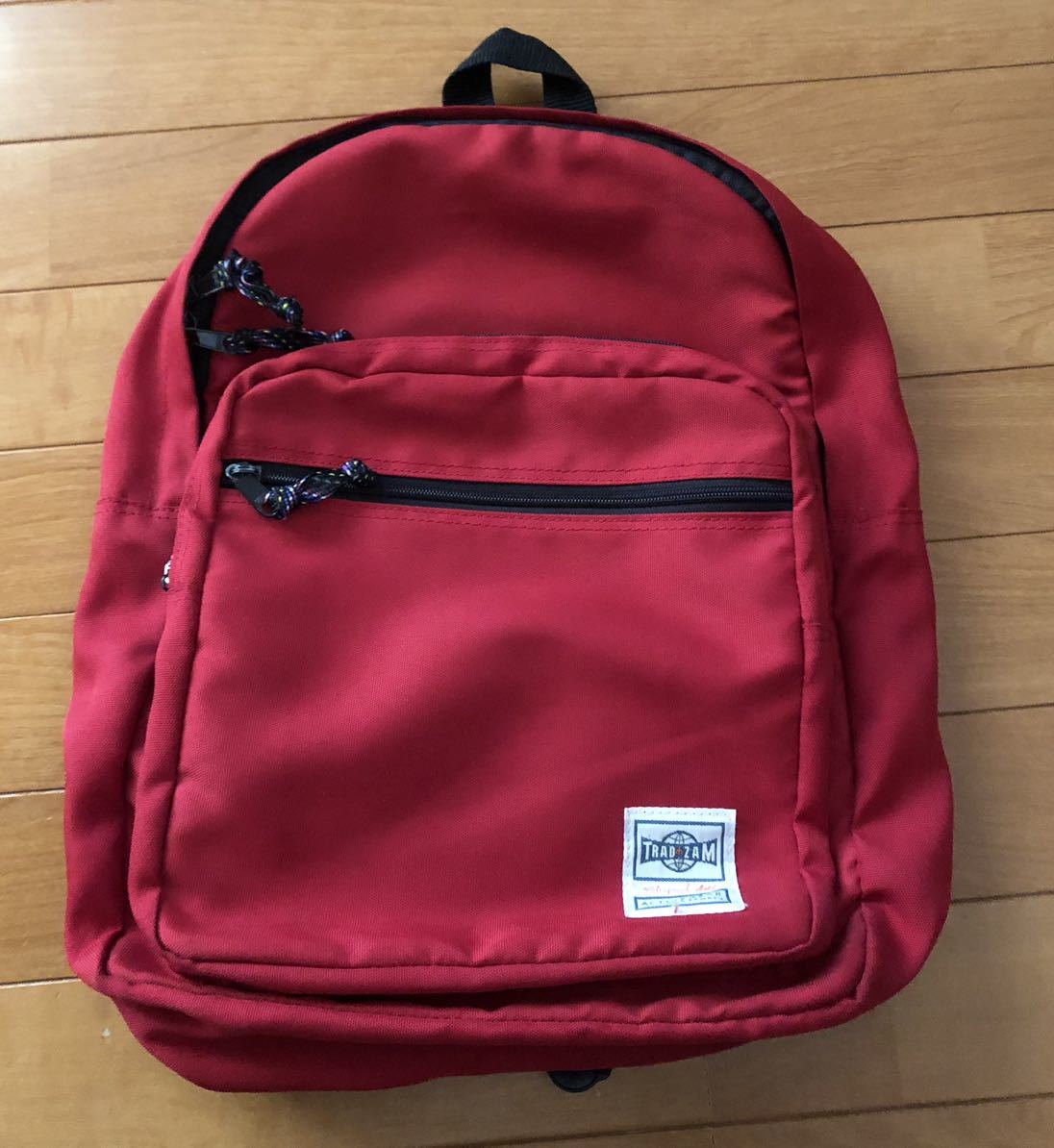 TRADZAM トラッドザム リュックサック拍卖