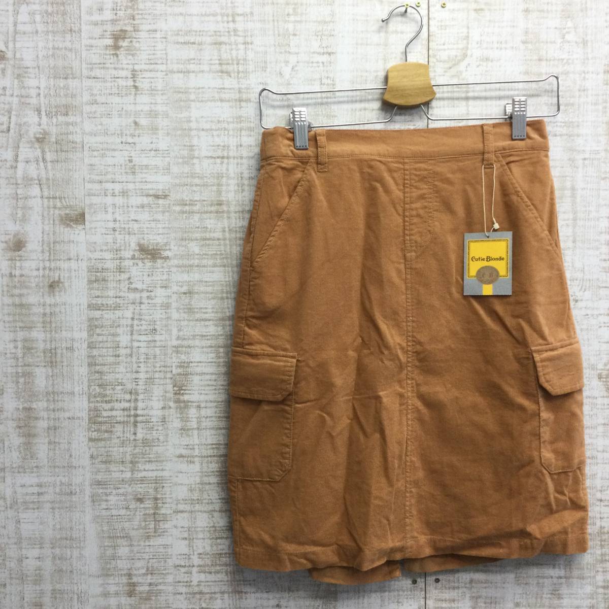 M36◇Cutie Blonde | キューティーブロンド スカート 新品 サイズM拍卖
