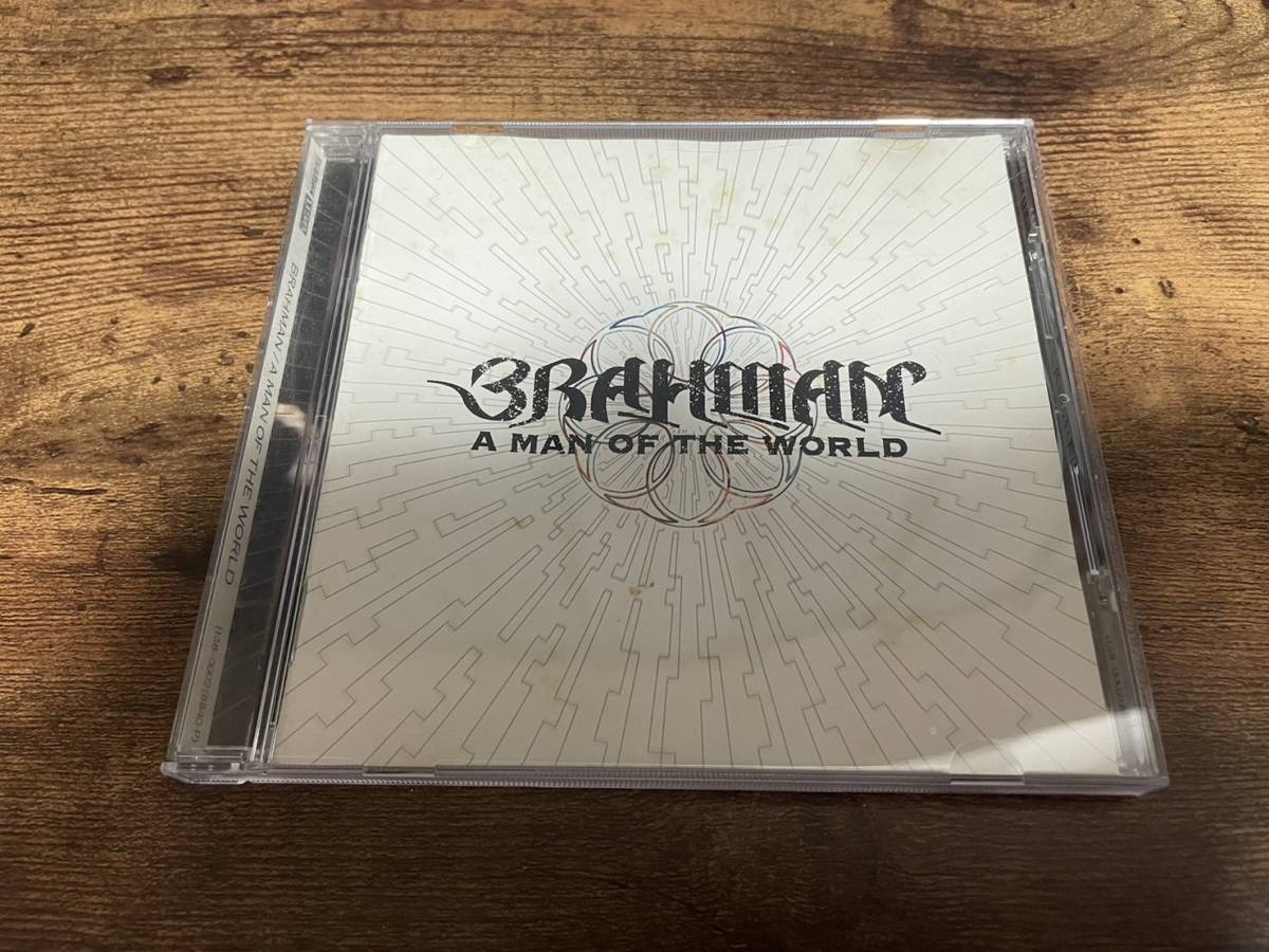 BRAHMAN CD「AMANOFTHEWO」ブラフマン●拍卖
