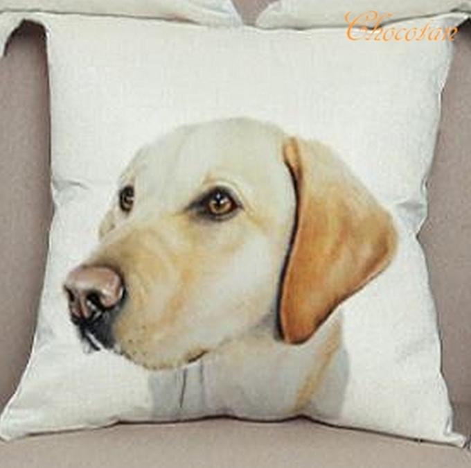 【送料無料】ラブラドール A2 クッションカバー【新品】拍卖