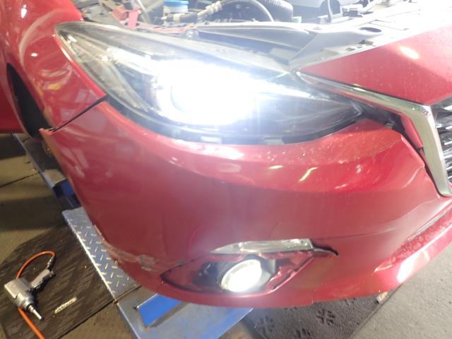 アクセラ LDA-BM2FS 右フォグランプ 41V B60P-51-680拍卖