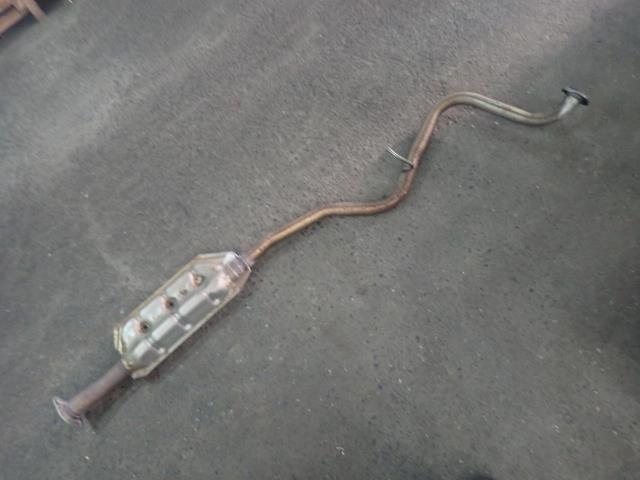 インプレッサ DBA-GT3 エキゾーストセンターマフラー M7Y 44200FL030拍卖