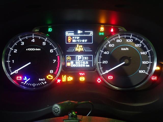 インプレッサ DBA-GJ7 スピードメーター D4S 85001FJ540拍卖