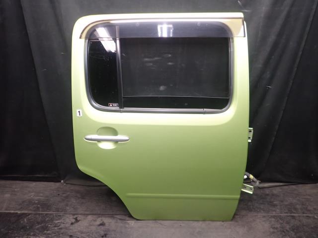 ミラココア DBA-L675S 右リアドアASSY G41 67003-B2170拍卖