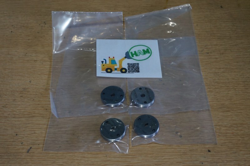 TU190197 黒田精工/KURODA ナット1山 (4個) CMNR13-4MR(2個), CMNR13-4CR(2個)拍卖