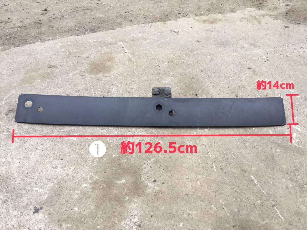 ① ニューキャンター 標準用 フロント ガーニッシュ パネル B 230415 即日発送可 ヤフオク 160s拍卖