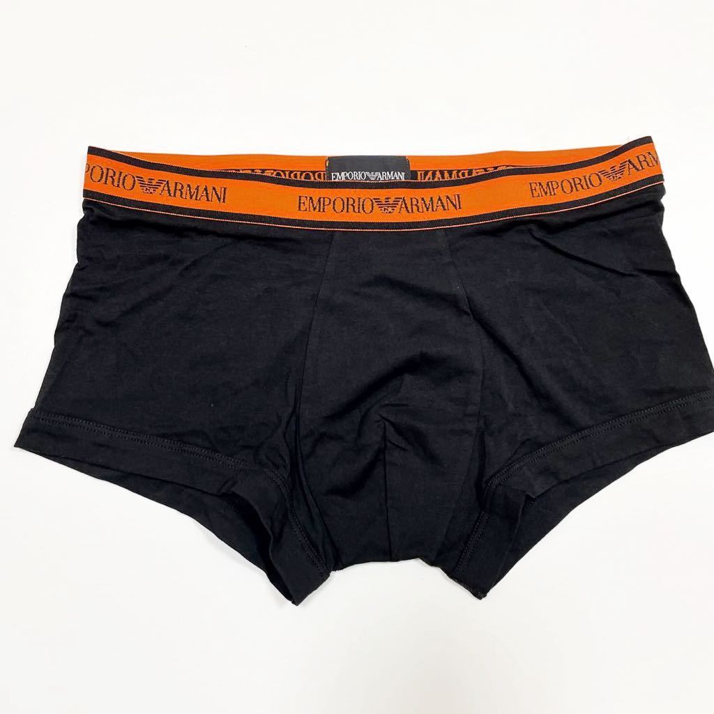 3 新品 エンポリオ アルマーニ ボクサー パンツ Mサイズ(日本M-L)拍卖