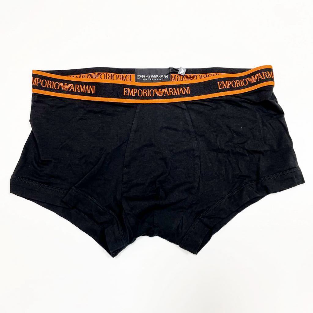10 新品 エンポリオ アルマーニ ボクサー パンツ Mサイズ(日本M-L)拍卖