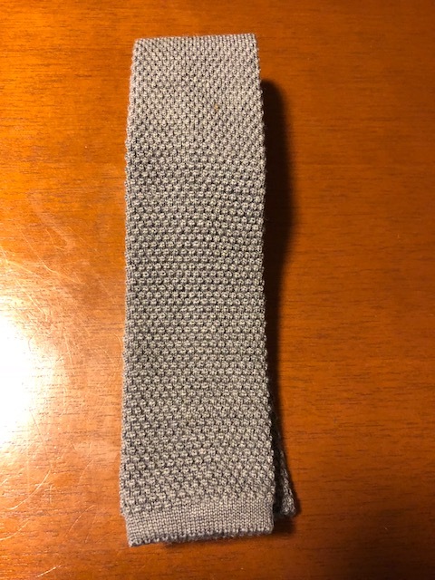 ユナイテッドアローズ GRL ニット ネクタイ ★★美品★★拍卖