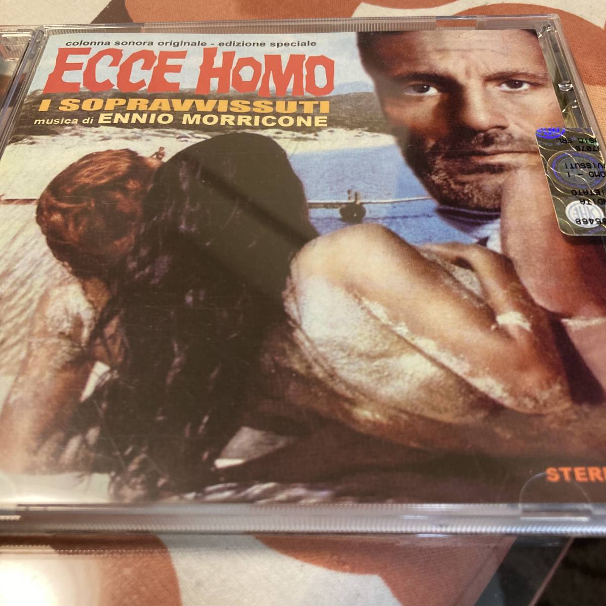 ECCO HOMO(エンニオ モリコーネ/イタリアGDMレーベル盤)拍卖