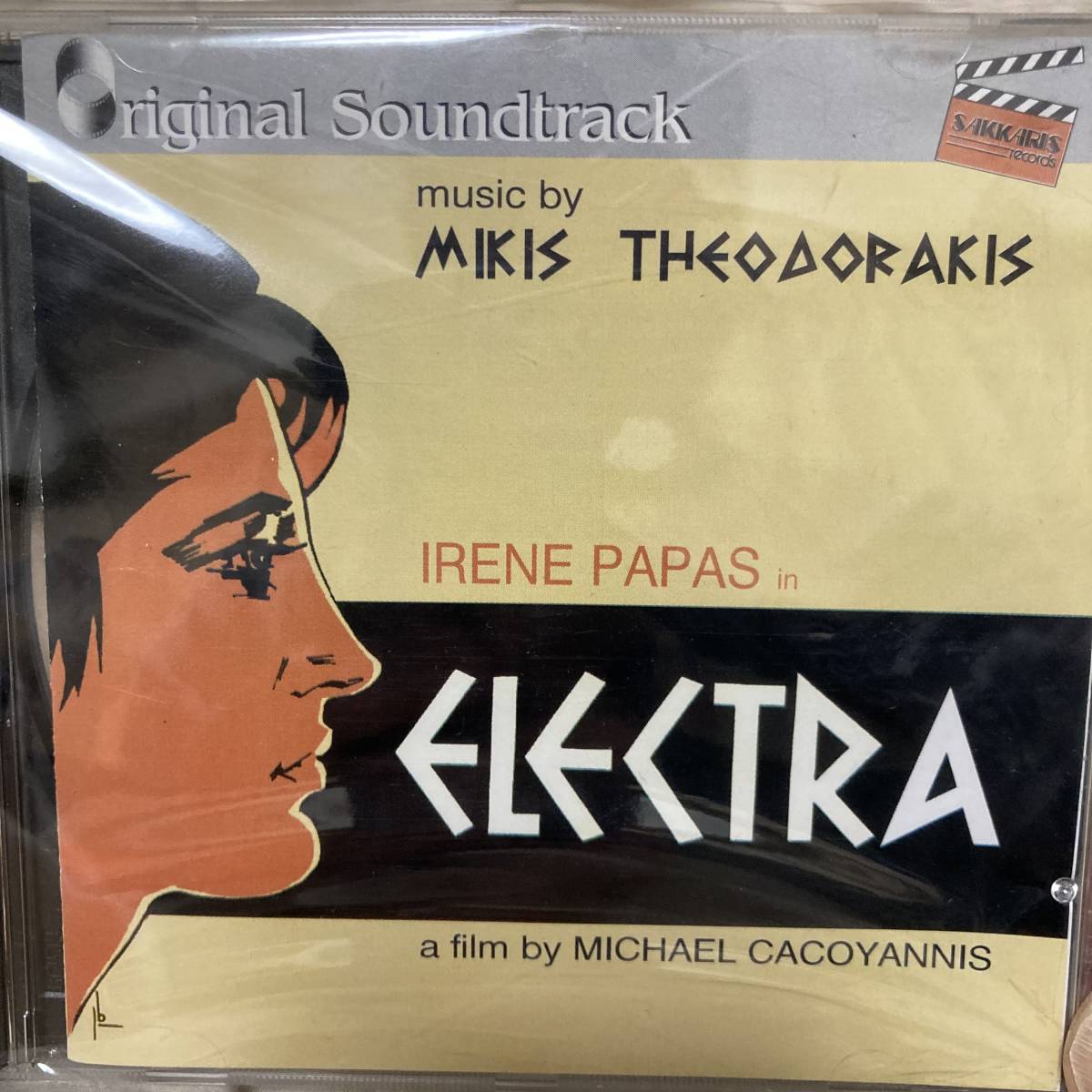 エレクトラ(ミキス セオドラキス/ギリシャ盤)拍卖