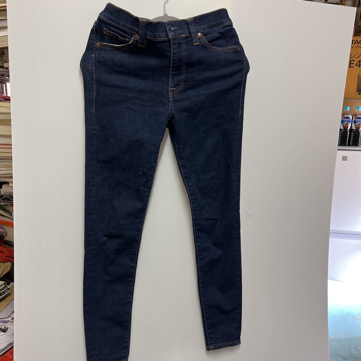 送料無料 ビッグジョン 子供用ジーンズ Sサイズ拍卖