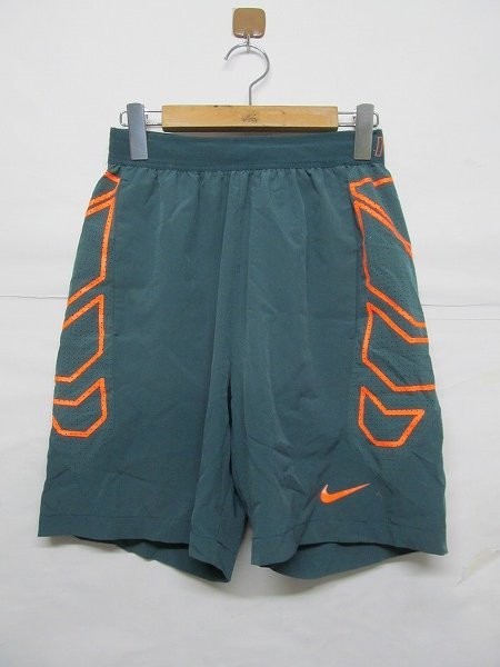 NIKE ナイキ ヴェイパー ウーブン 8インチ ジム ショート パンツ M 黒 b16816拍卖