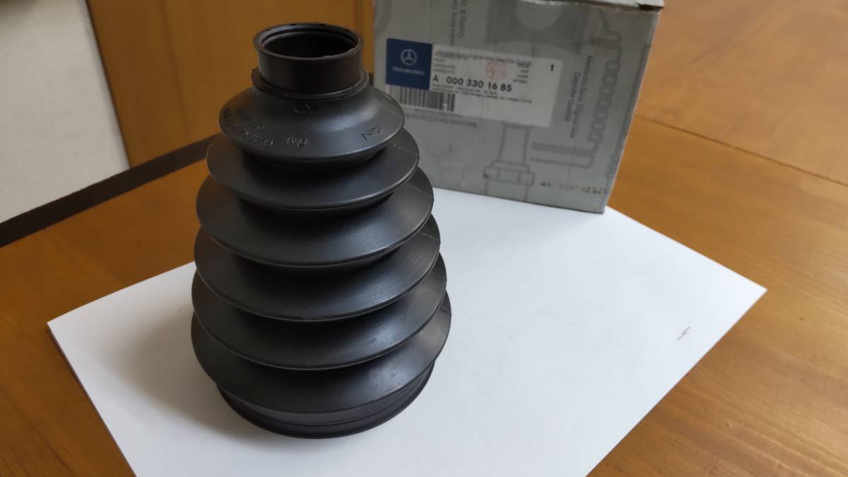 #148 【純正】メルセデスベンツ ドライブシャフト ブーツ A0003301685 A 000 330 16 85 MercedesBenz 拍卖