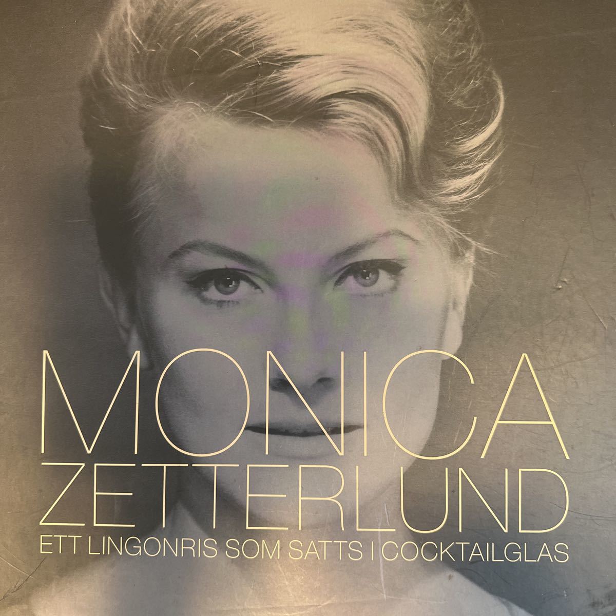 Monica zetterlund BOX 6枚組 レア拍卖