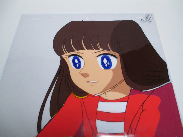 ときめきトゥナイト セル画拍卖