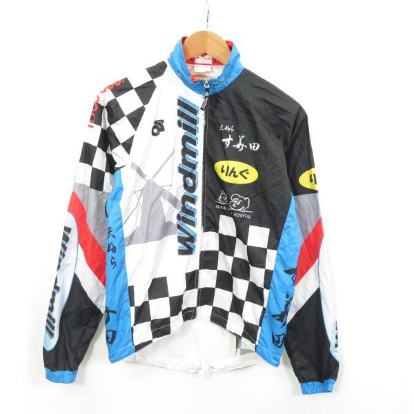 Champion System レースチーム ウィンドブレーカー ジャージ ジャケット sizeS/0404拍卖