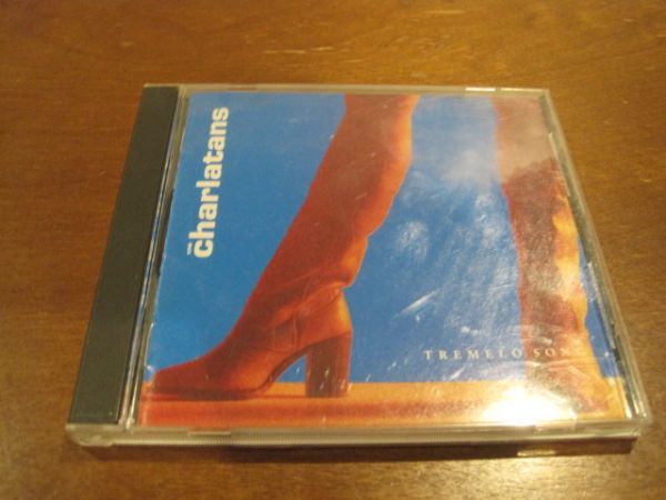国内盤CD THE CHARLATANS Tremelo Song ザ・シャーラタンズ拍卖