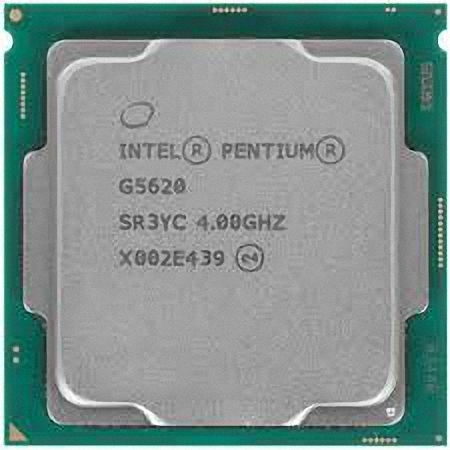 Intel Pentium Gold G5620 SR3YC 2C 4GHz 4MB 54W LGA1151拍卖