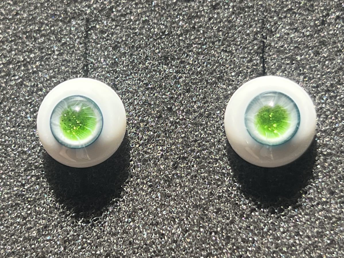 グラスアイ 10mm LVLW★新品★ 最新入荷拍卖