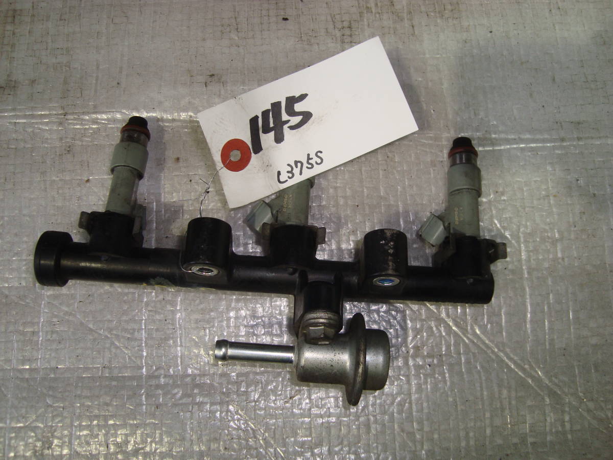 145 タント カスタム L375S フューエル インジェクター KFVE拍卖