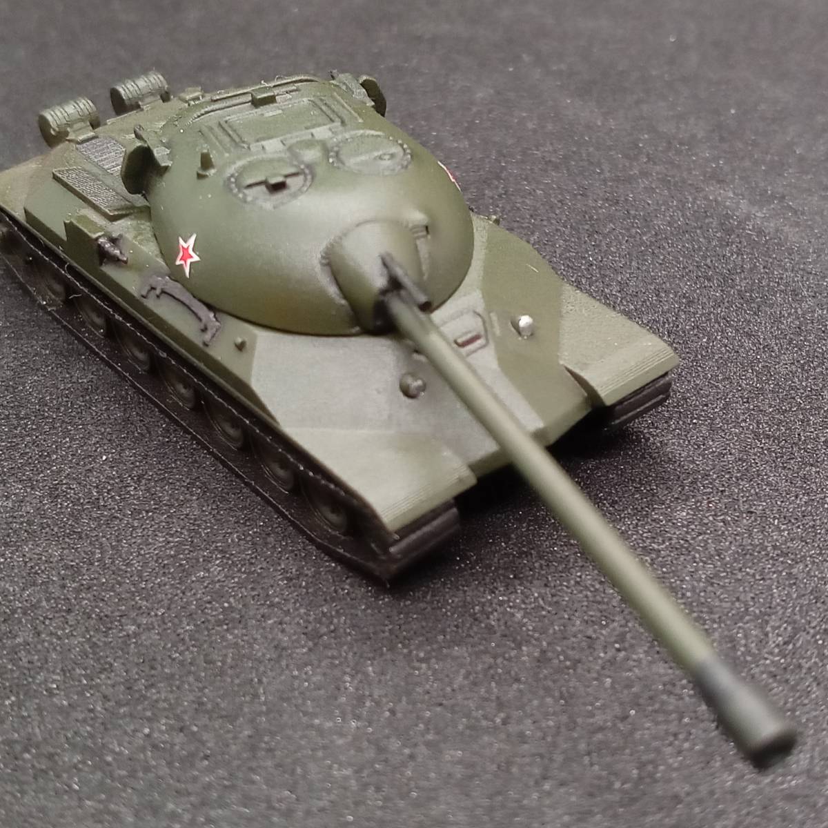 ●完成品1/144 IS-7重戦車,”強力だが、戦争に間に合わなかった重戦車!”,ソ連,ロシア,WW2,戦後・冷戦時代,自作ver拍卖