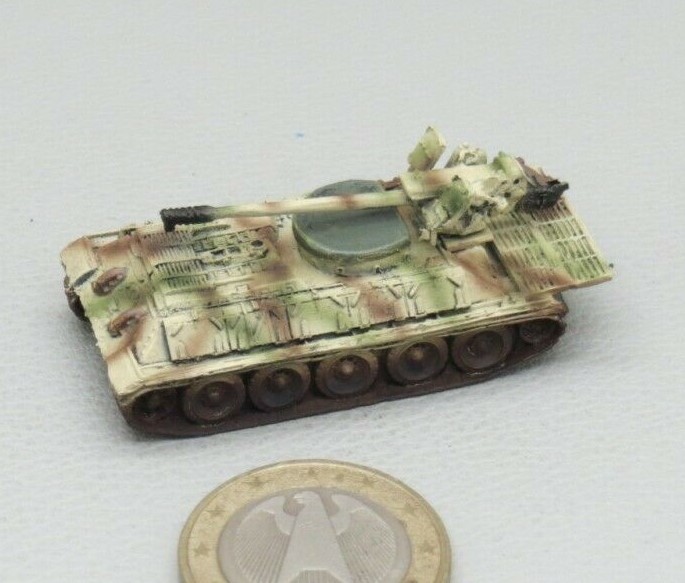 ●完成品1/144 T-34/D30 122mm自走砲,”ソ連兵器を組み合わせた中東の自走砲!”,中東戦争,シリア,その他各国,拍卖