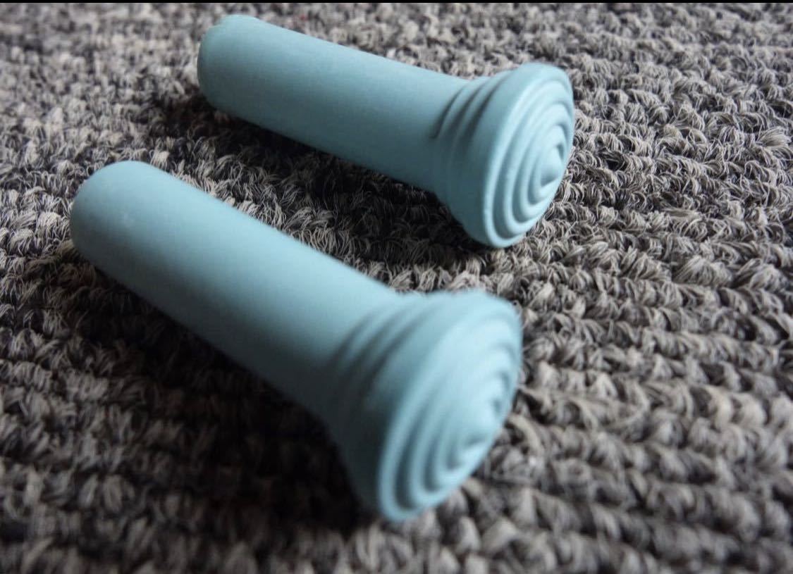 1958年~1960年シボレーインパラドアロックノブ新品2個セット。NO6、ハイドロ、ローライダー拍卖