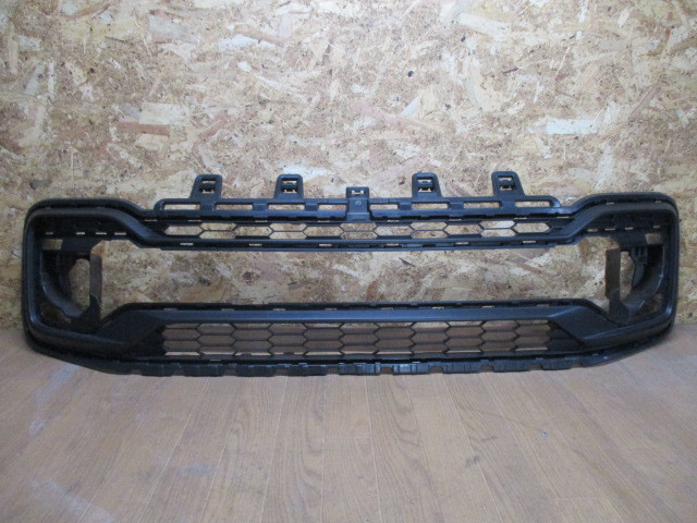 VW/Cross up!/クロス アップ!/DBA-AACHYW/純正/フロントグリル/フロントバンパーグリル/ロアグリル/ラジエーターグリル/1S0.853.677.G/MRP拍卖