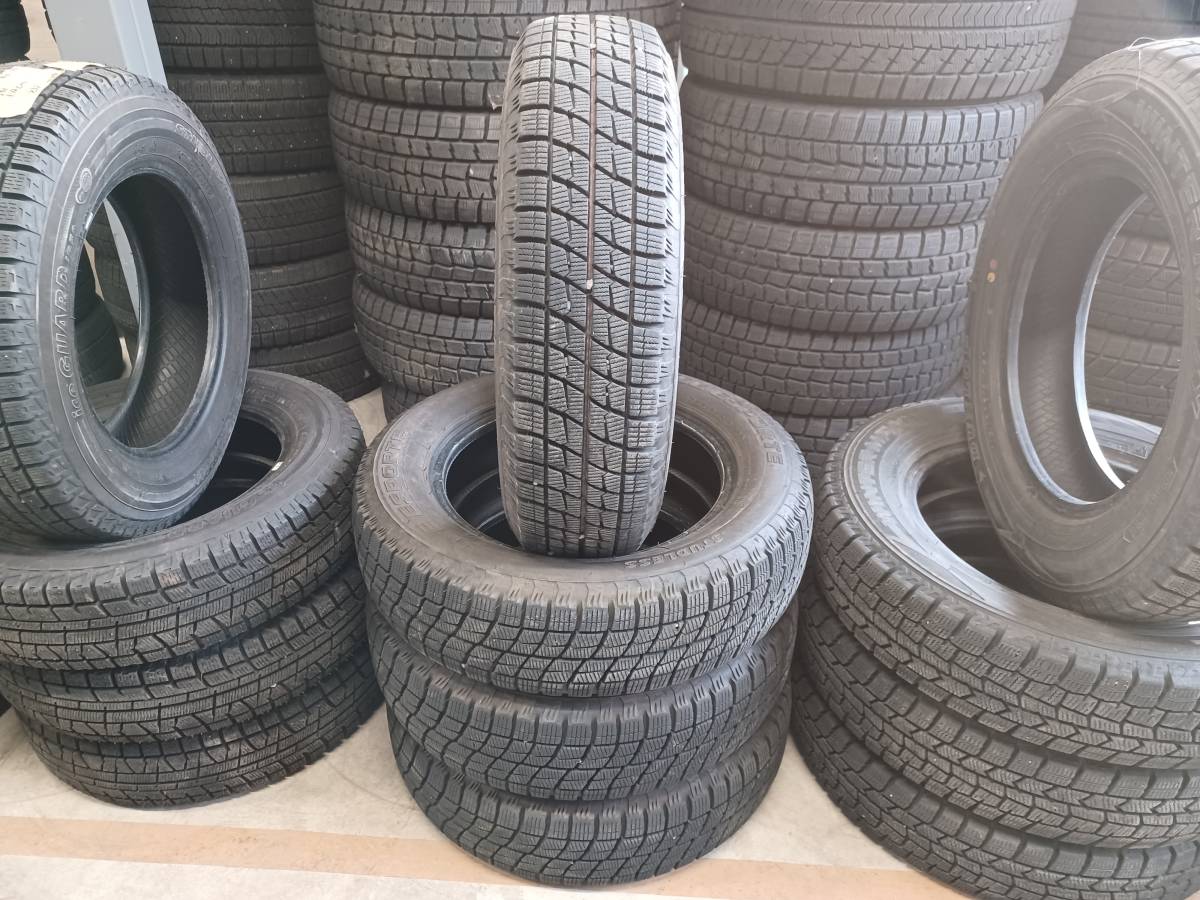 155/65R13 オートバックス ICE ESPORTE 8山 No.123拍卖