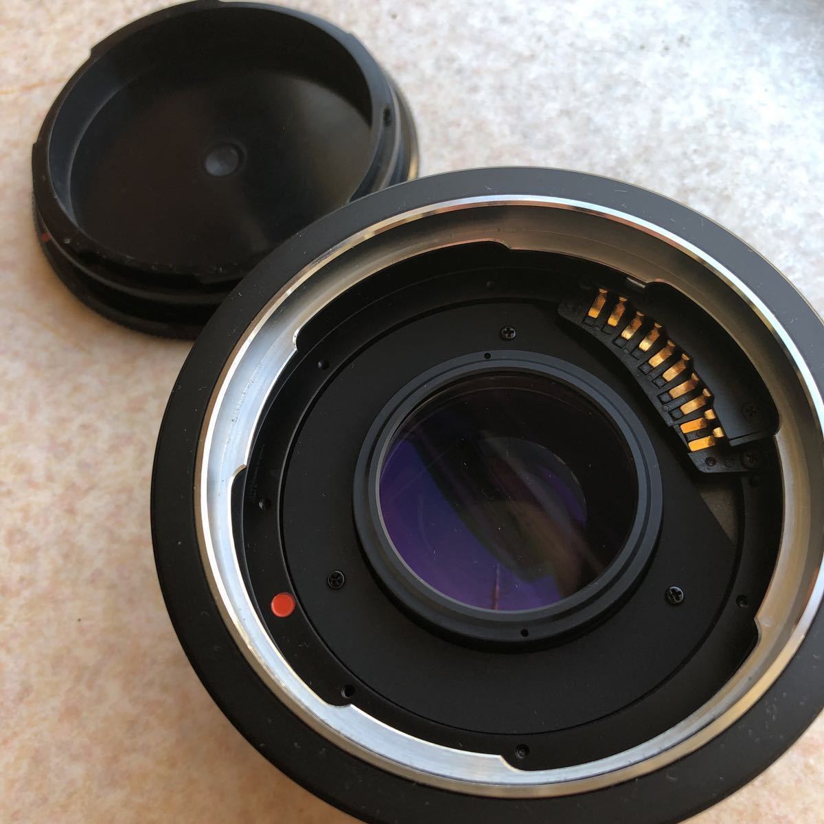 Rollei ローライ 6000 シュナイダー テレコンバーター1.4× HTF拍卖