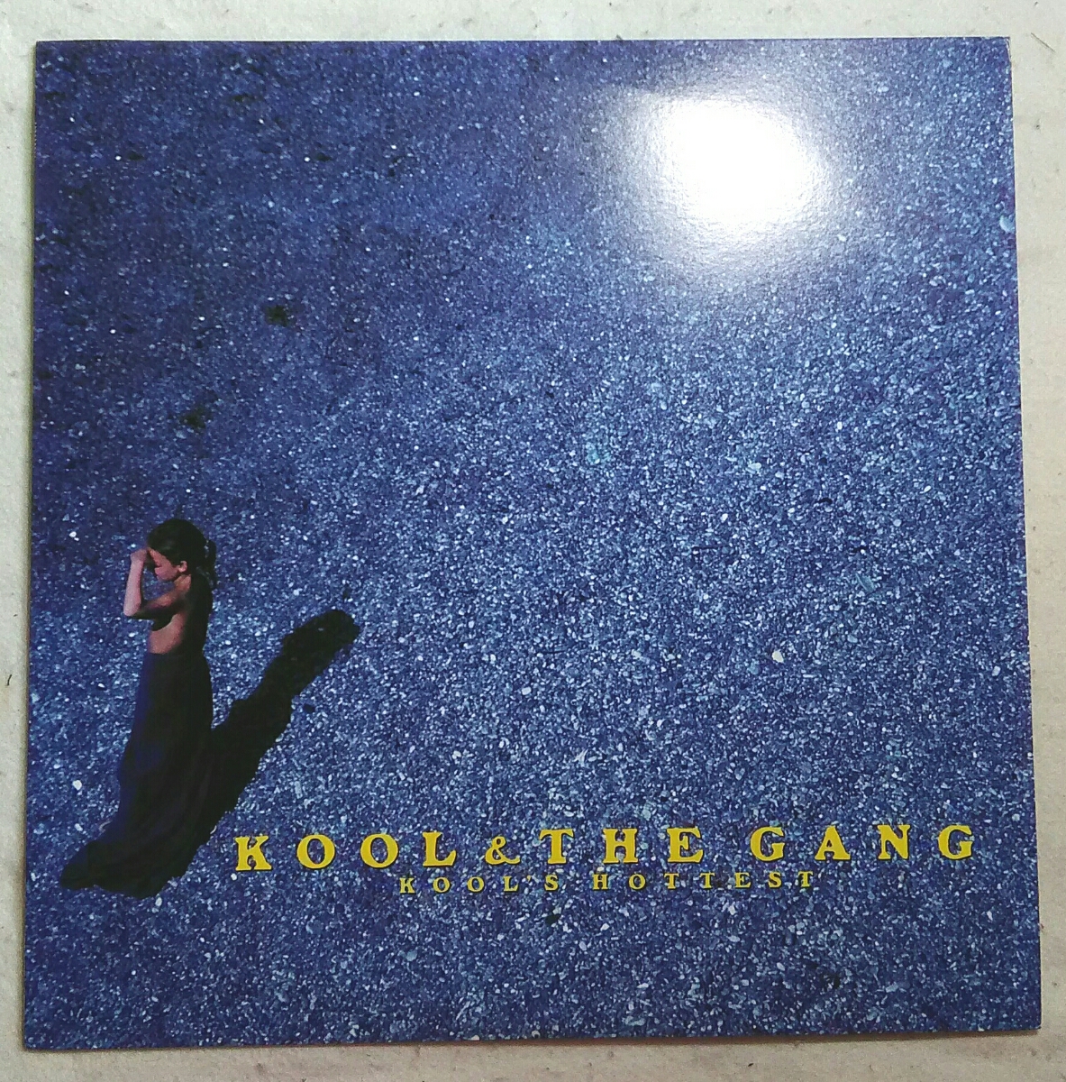 邦盤1LP KOOL & THE GANG / KOOL'S HOTTEST グレイテストヒッツ vol.2 28AP 3072拍卖